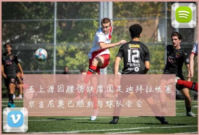 王上源因腰伤缺席国足迪拜拉练塞尔吉尼奥已顺利与球队会合